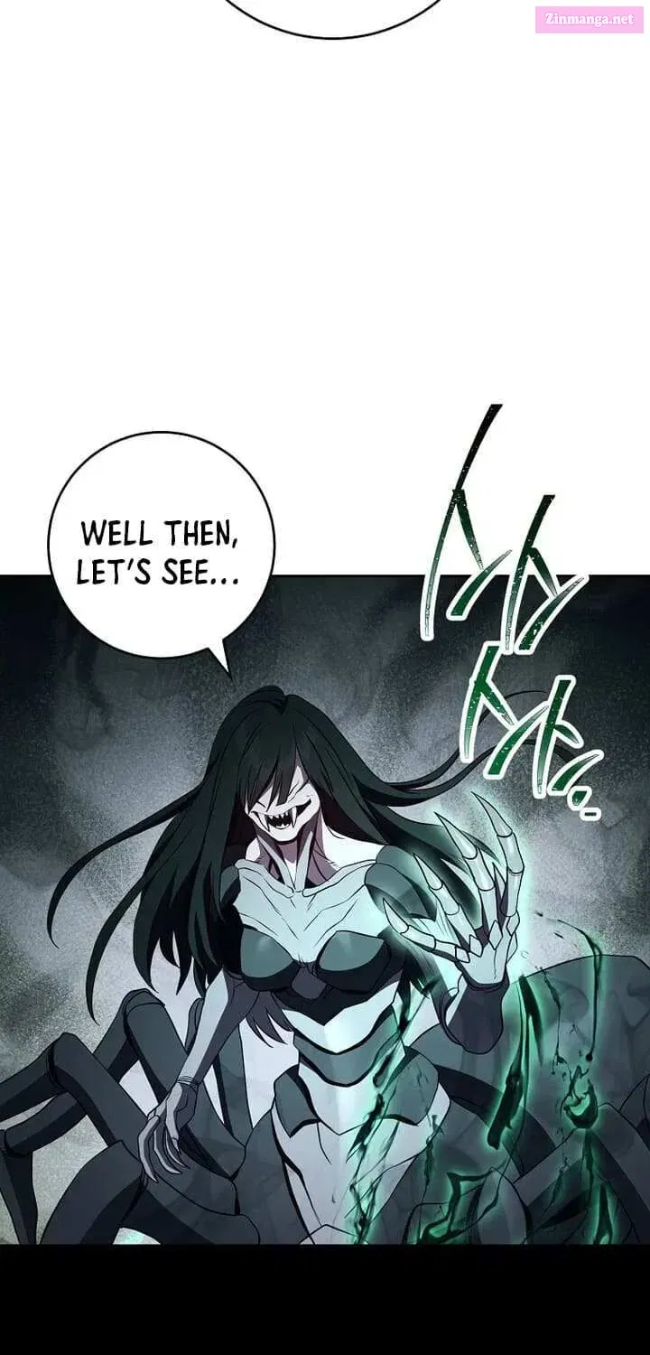 Skeleton Soldier Couldn't Protect the Dungeon Zinmanga X Chapter 308 Page 39