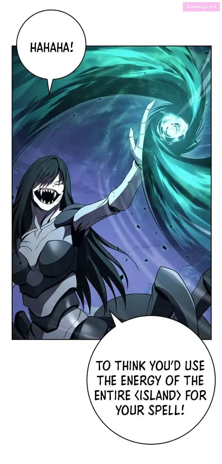Skeleton Soldier Couldn't Protect the Dungeon Zinmanga X Chapter 308 Page 46