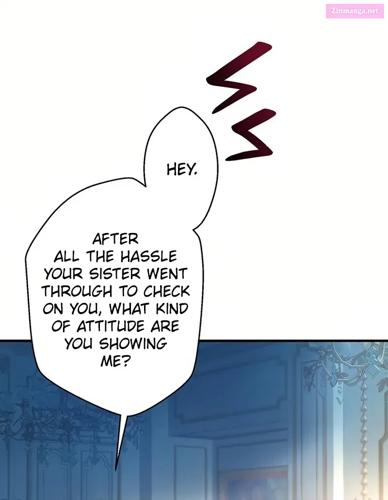 I will break ties with the harmful sister Zinmanga X Chapter 5 Page 8