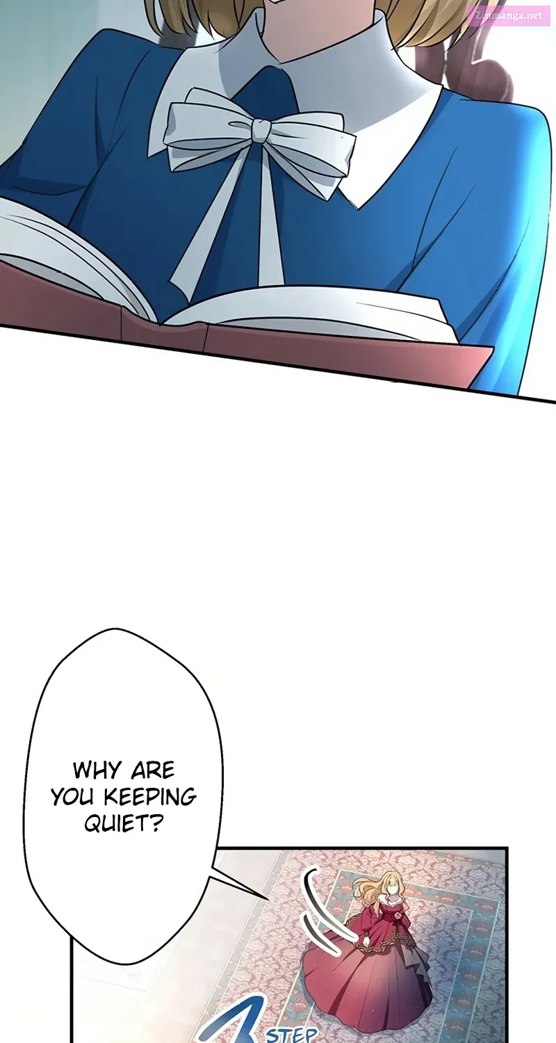 I will break ties with the harmful sister Zinmanga X Chapter 5 Page 19