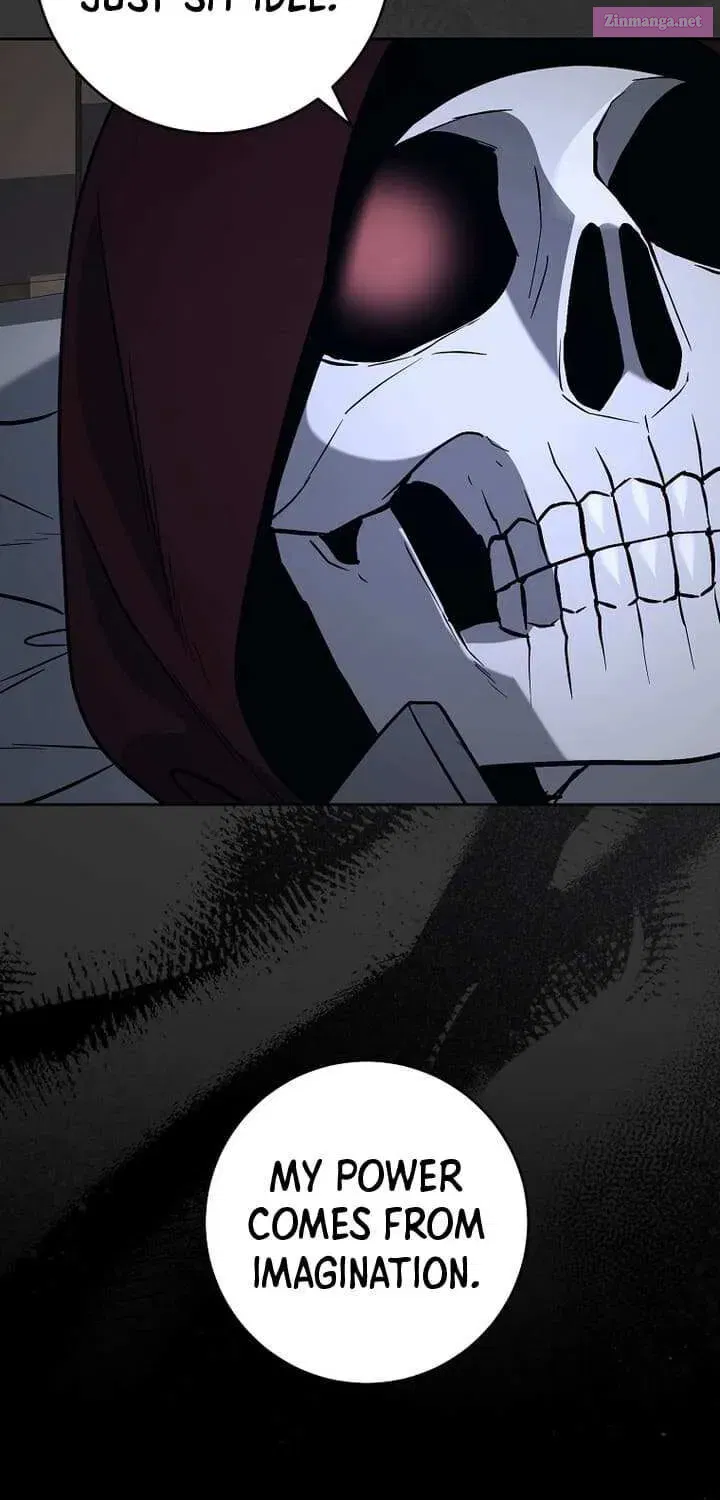 Skeleton Soldier Couldn't Protect the Dungeon Zinmanga X Chapter 307 Page 3