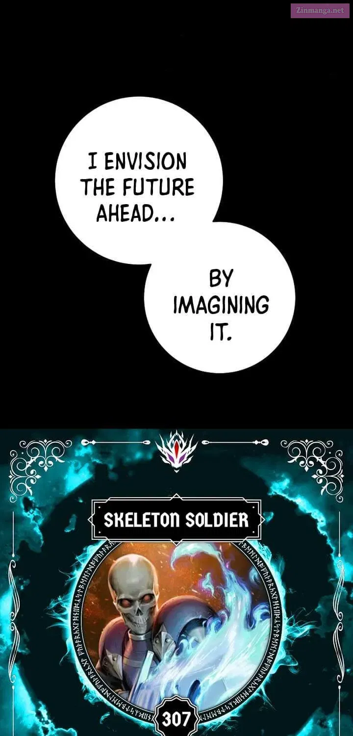 Skeleton Soldier Couldn't Protect the Dungeon Zinmanga X Chapter 307 Page 4