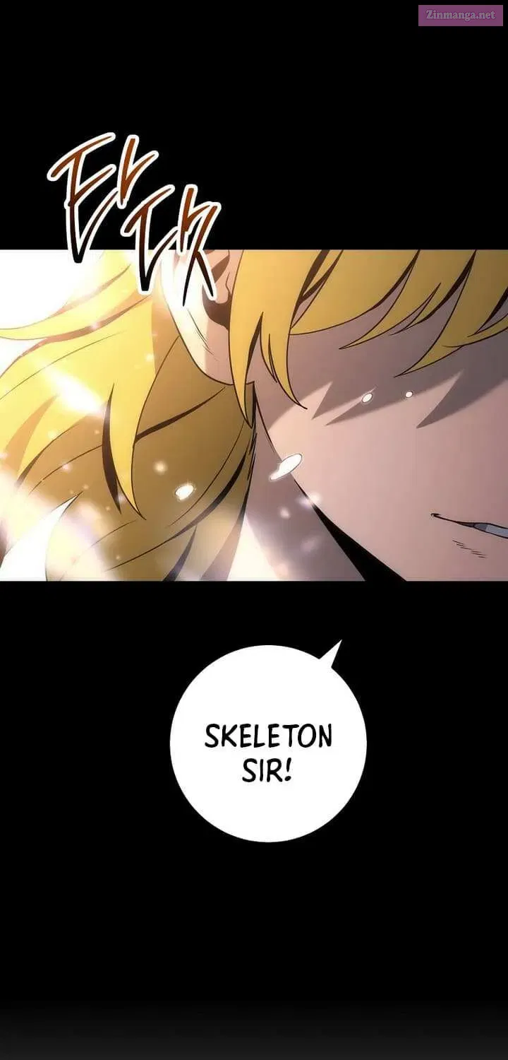 Skeleton Soldier Couldn't Protect the Dungeon Zinmanga X Chapter 307 Page 16