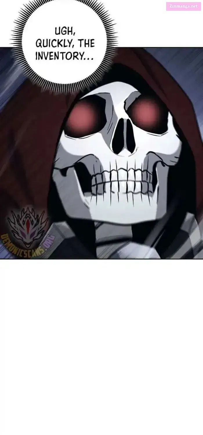 Skeleton Soldier Couldn't Protect the Dungeon Zinmanga X Chapter 304 Page 17