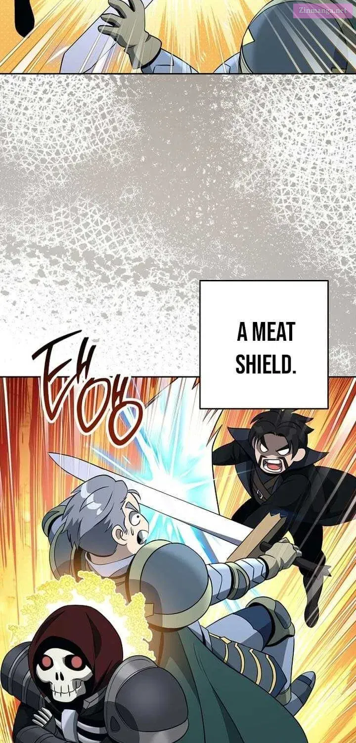 Skeleton Soldier Couldn't Protect the Dungeon Zinmanga X Chapter 302 Page 66
