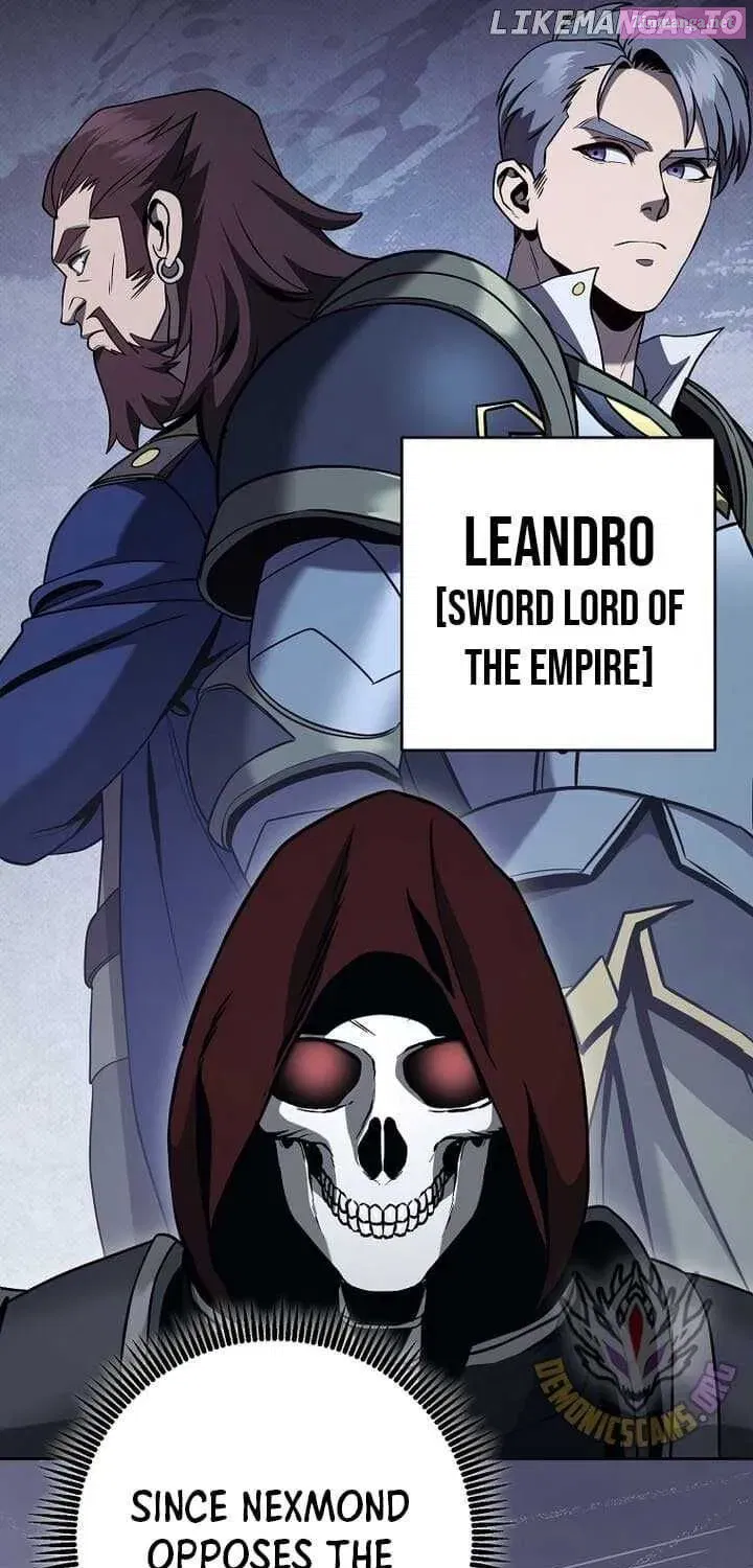 Skeleton Soldier Couldn't Protect the Dungeon Zinmanga X Chapter 302 Page 78