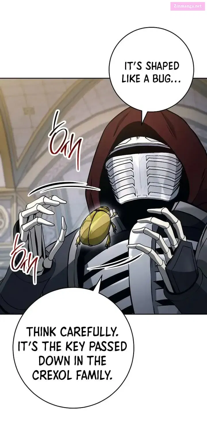 Skeleton Soldier Couldn't Protect the Dungeon Zinmanga X Chapter 301 Page 24