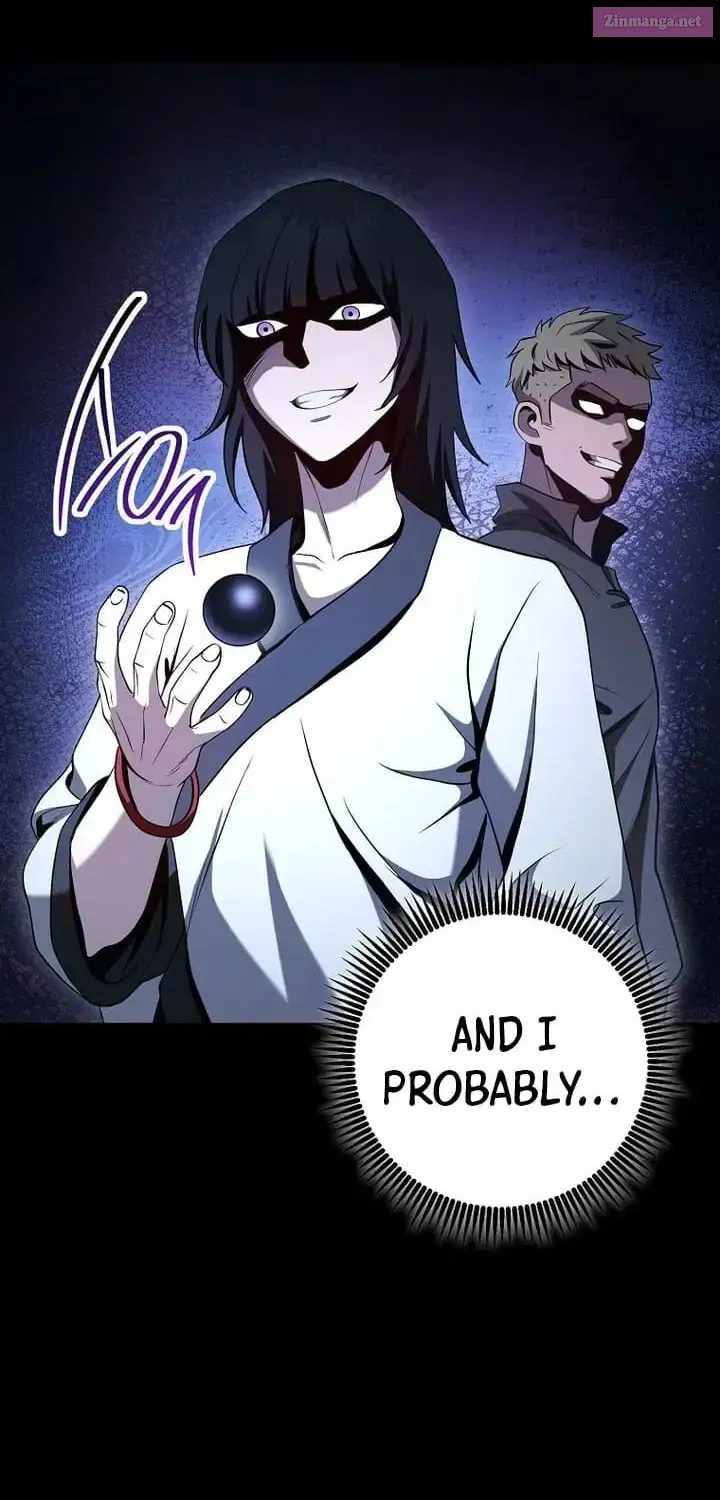 Skeleton Soldier Couldn't Protect the Dungeon Zinmanga X Chapter 301 Page 48