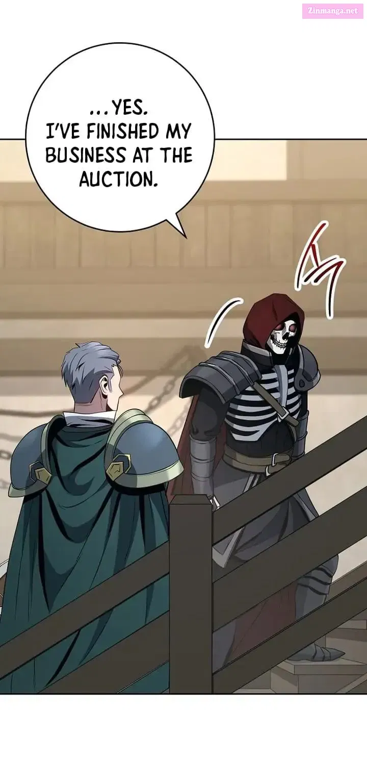 Skeleton Soldier Couldn't Protect the Dungeon Zinmanga X Chapter 301 Page 61