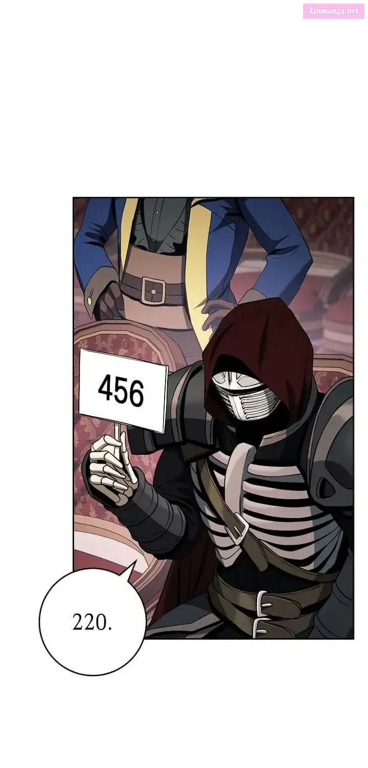 Skeleton Soldier Couldn't Protect the Dungeon Zinmanga X Chapter 300 Page 80