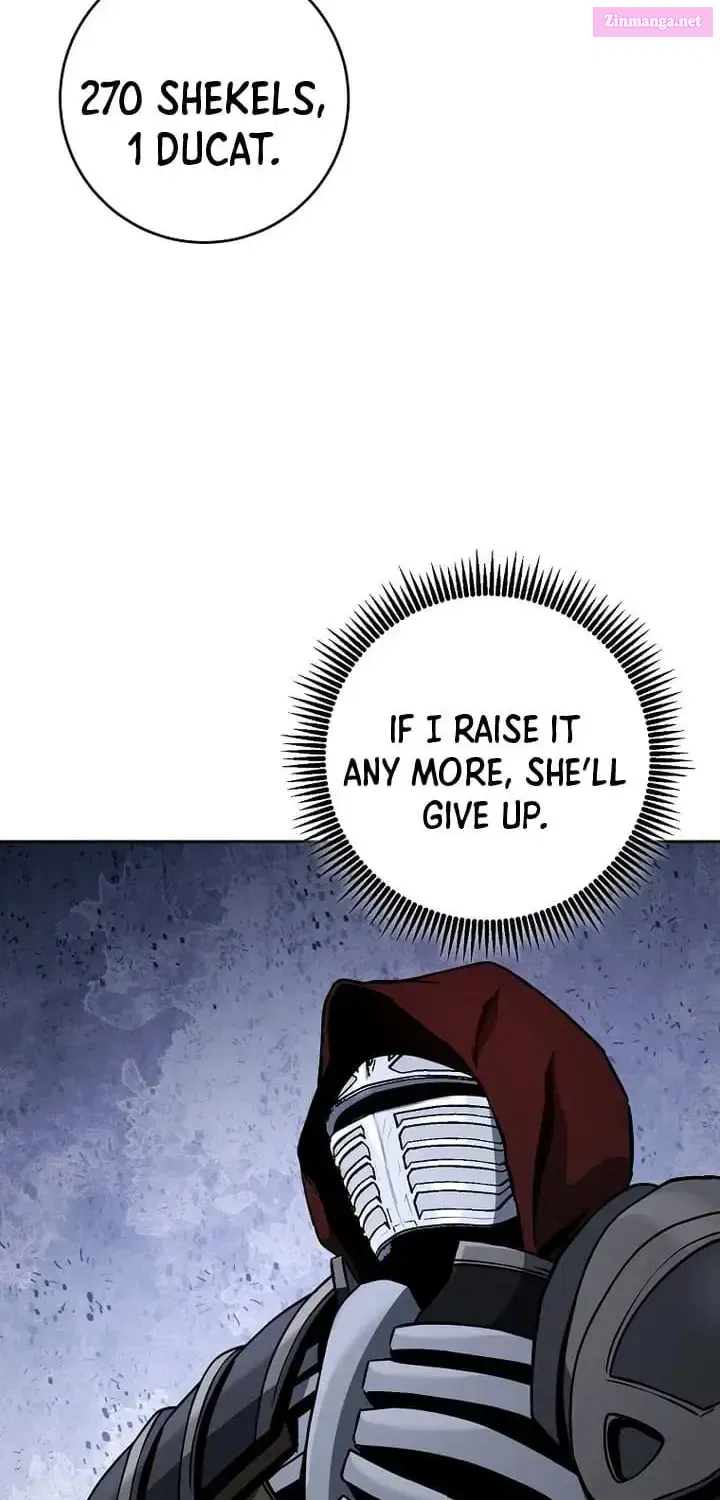 Skeleton Soldier Couldn't Protect the Dungeon Zinmanga X Chapter 300 Page 83