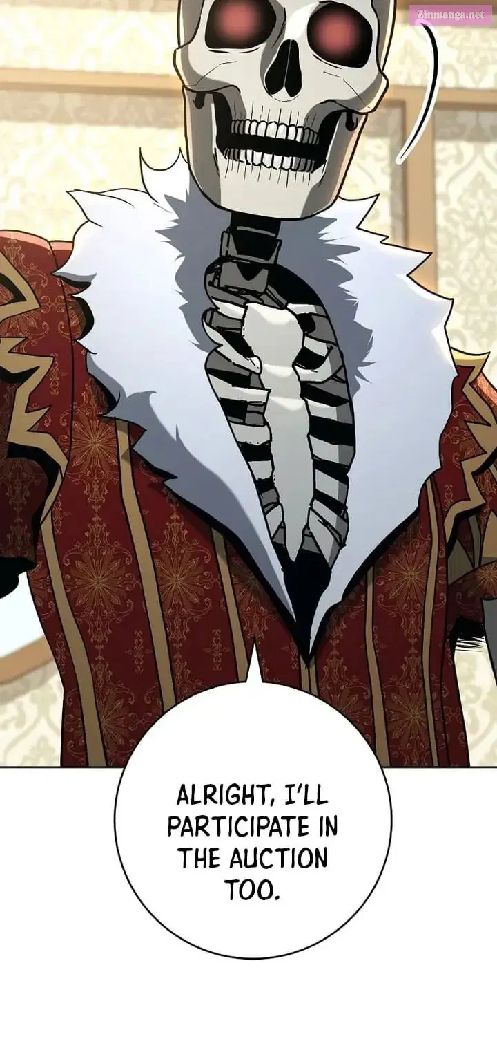 Skeleton Soldier Couldn't Protect the Dungeon Zinmanga X Chapter 299 Page 17