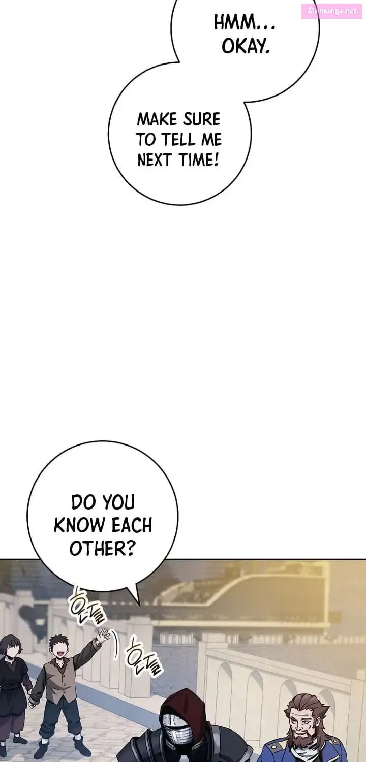 Skeleton Soldier Couldn't Protect the Dungeon Zinmanga X Chapter 299 Page 35