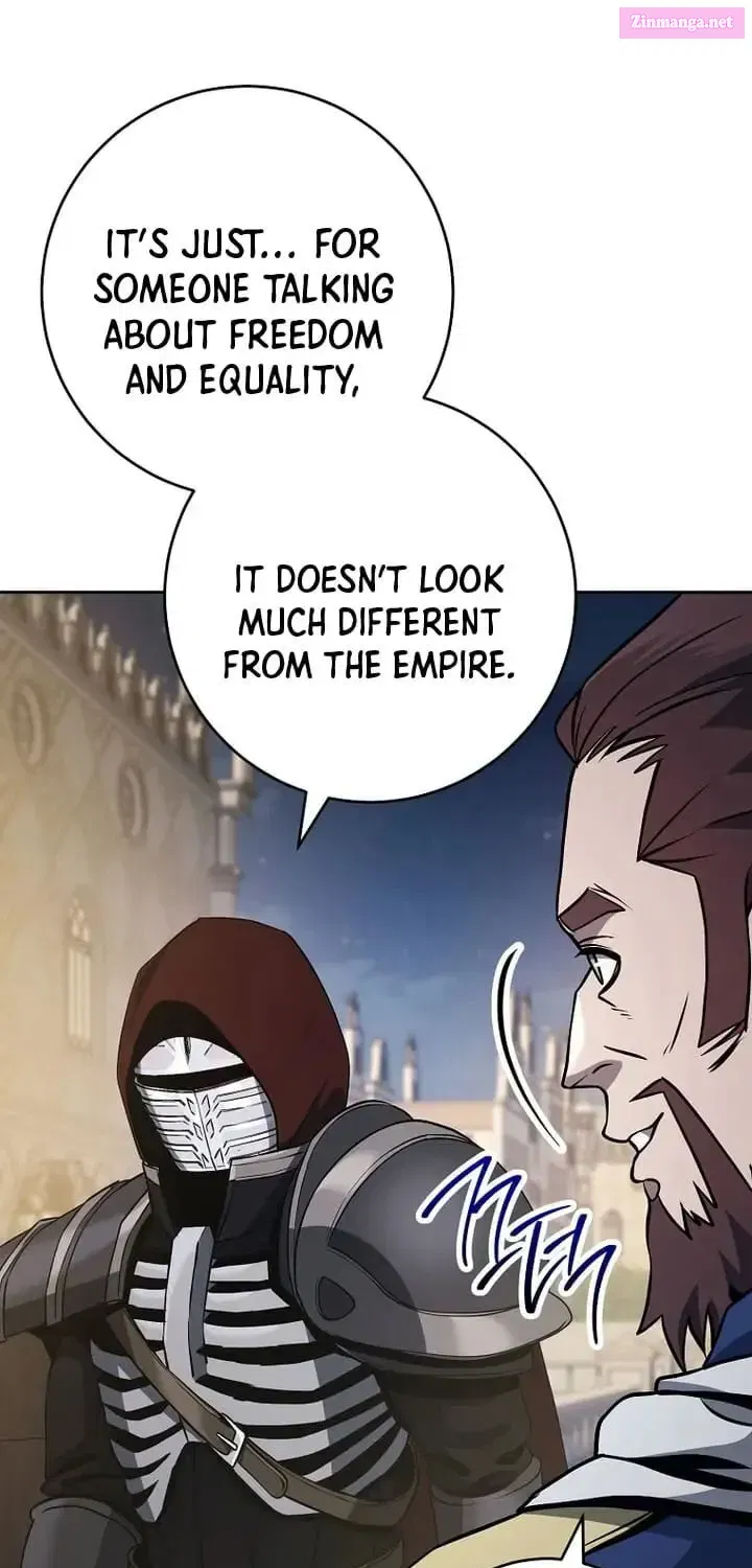 Skeleton Soldier Couldn't Protect the Dungeon Zinmanga X Chapter 299 Page 62