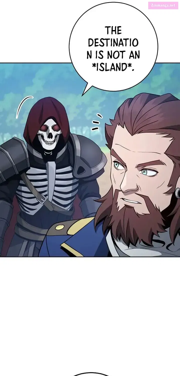 Skeleton Soldier Couldn't Protect the Dungeon Zinmanga X Chapter 298 Page 11