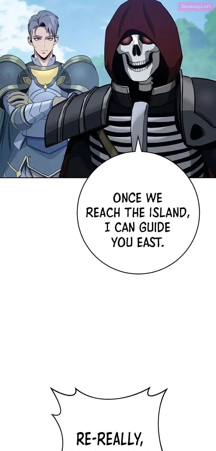 Skeleton Soldier Couldn't Protect the Dungeon Zinmanga X Chapter 298 Page 15