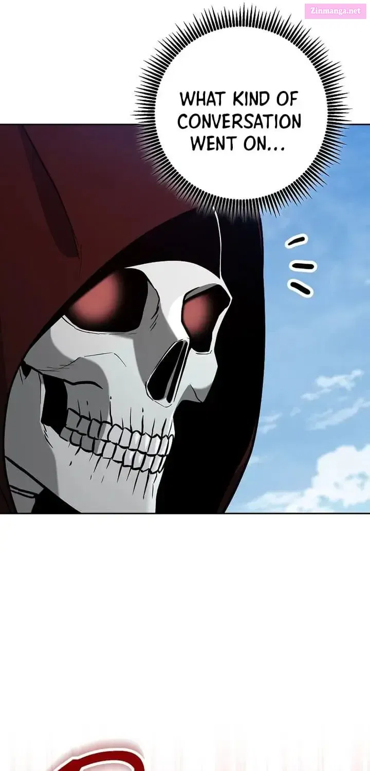 Skeleton Soldier Couldn't Protect the Dungeon Zinmanga X Chapter 298 Page 25