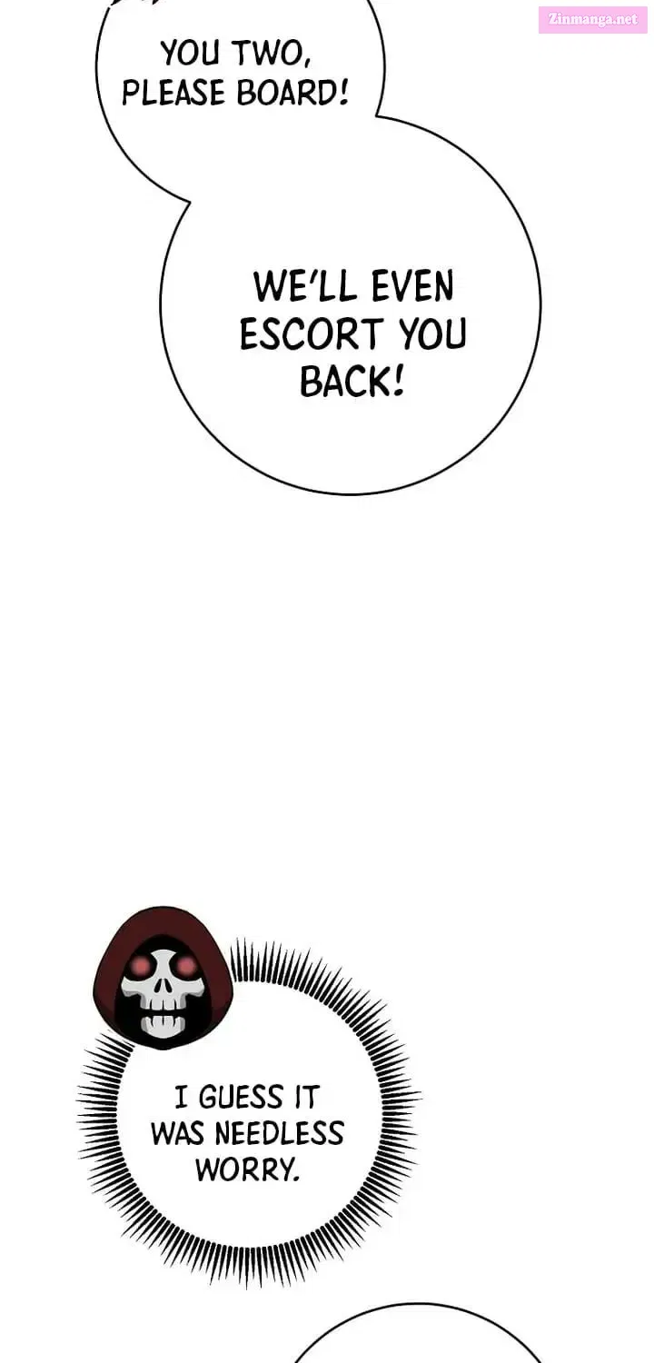Skeleton Soldier Couldn't Protect the Dungeon Zinmanga X Chapter 298 Page 28
