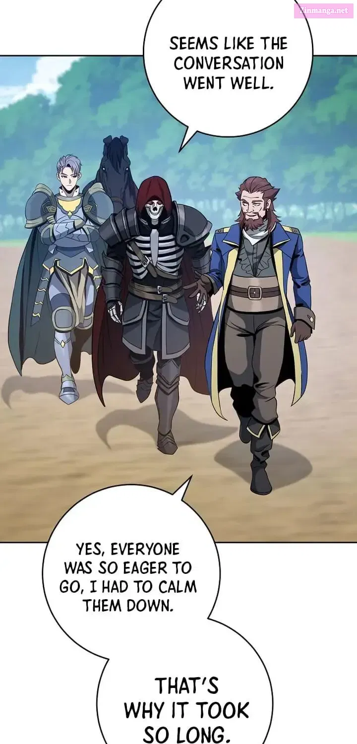 Skeleton Soldier Couldn't Protect the Dungeon Zinmanga X Chapter 298 Page 29