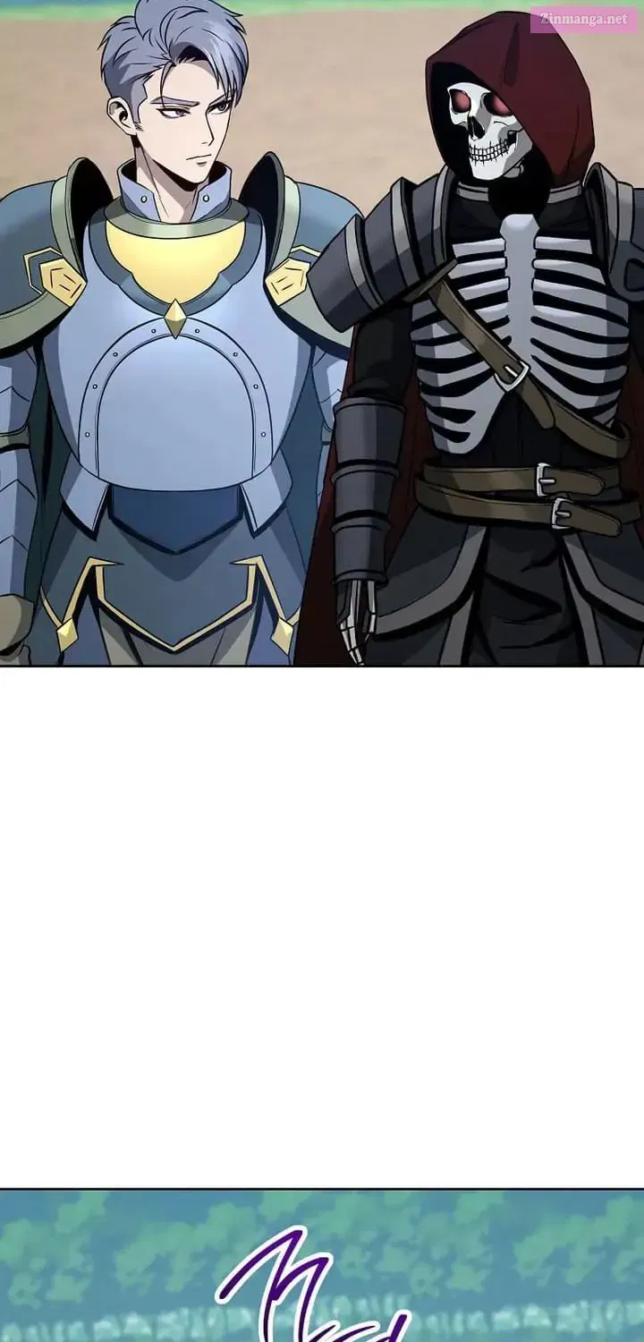 Skeleton Soldier Couldn't Protect the Dungeon Zinmanga X Chapter 298 Page 35