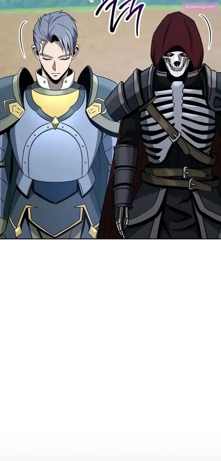 Skeleton Soldier Couldn't Protect the Dungeon Zinmanga X Chapter 298 Page 36