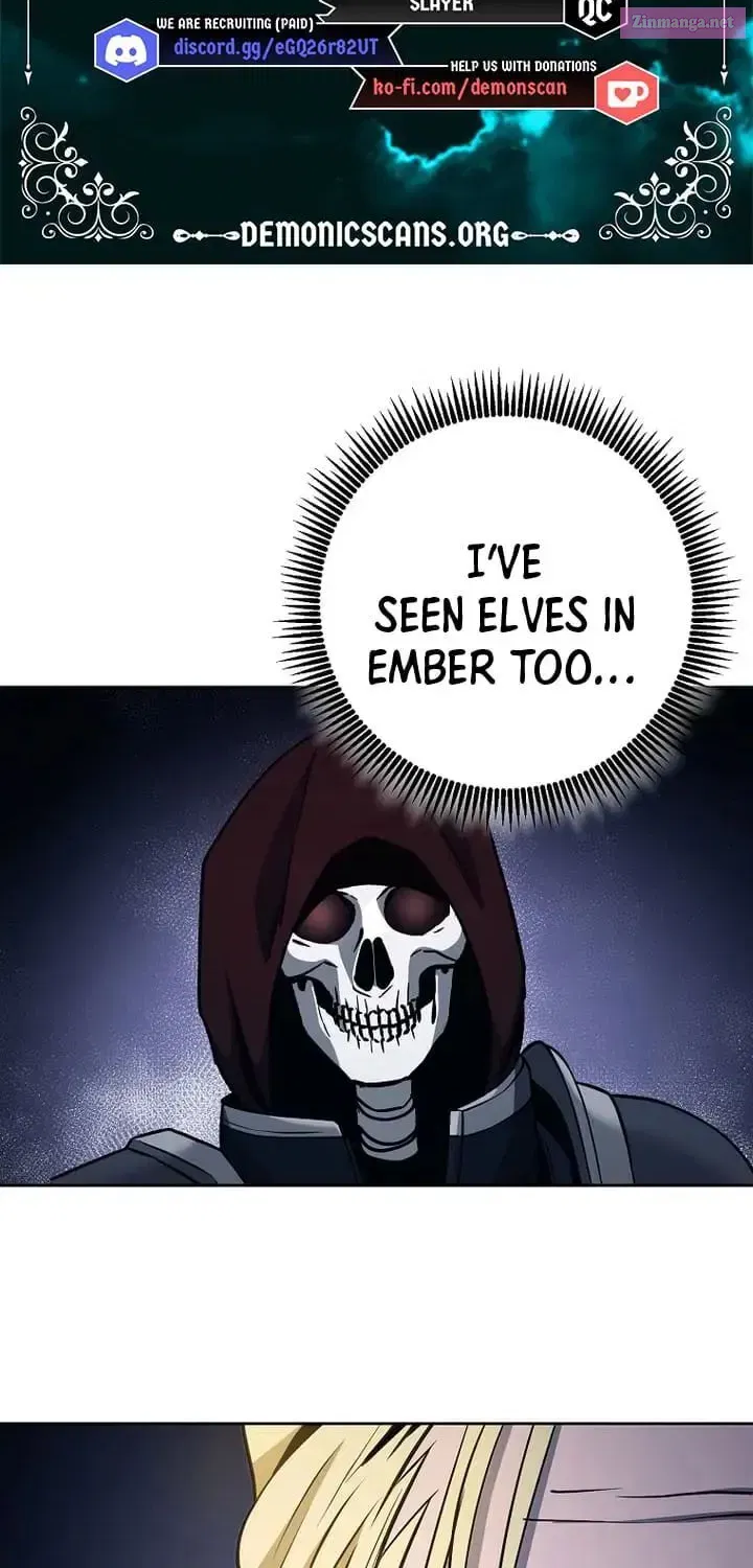 Skeleton Soldier Couldn't Protect the Dungeon Zinmanga X Chapter 296 Page 4