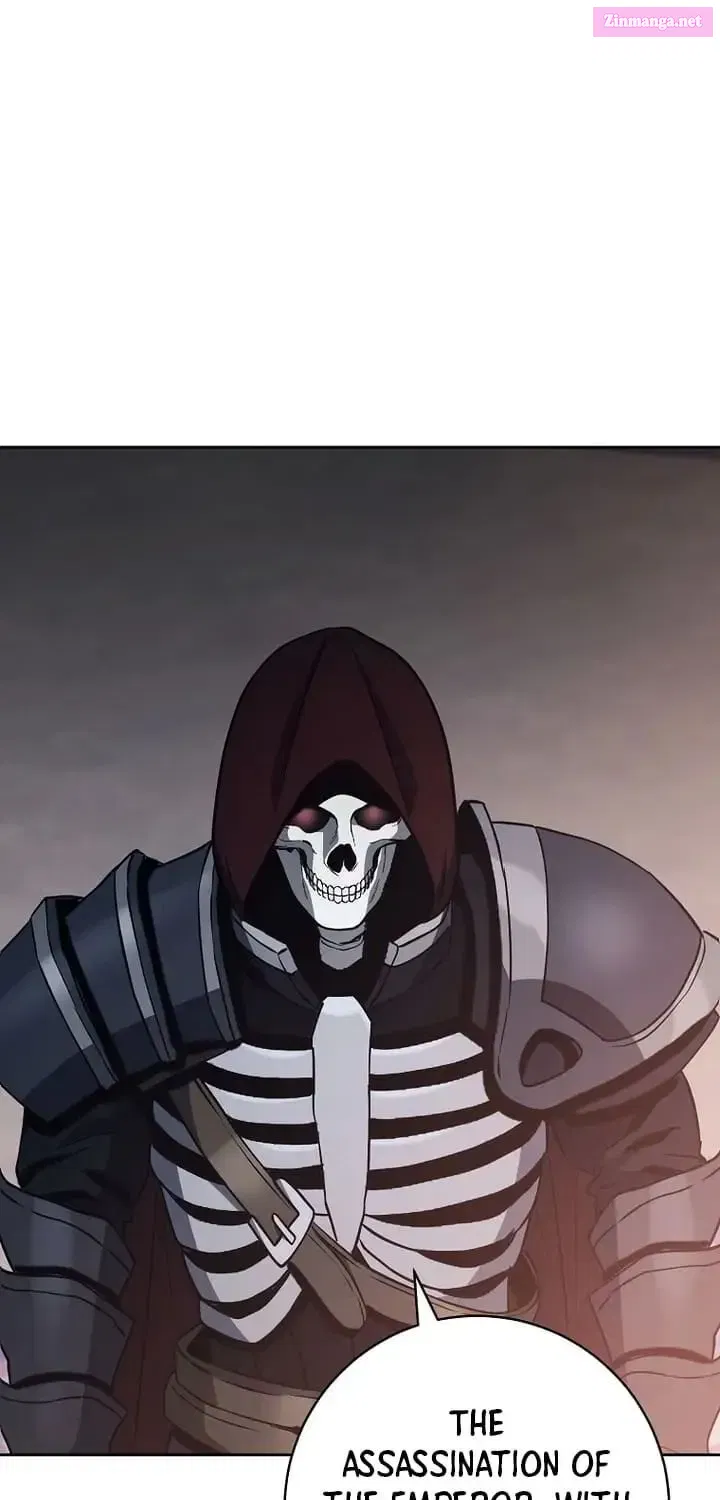 Skeleton Soldier Couldn't Protect the Dungeon Zinmanga X Chapter 296 Page 8