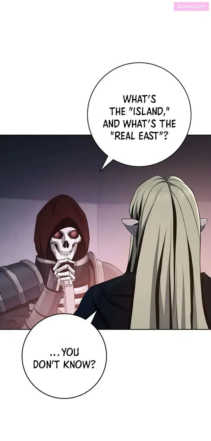 Skeleton Soldier Couldn't Protect the Dungeon Zinmanga X Chapter 296 Page 19