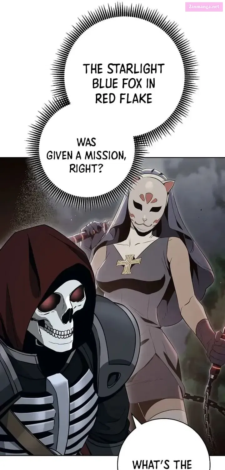 Skeleton Soldier Couldn't Protect the Dungeon Zinmanga X Chapter 296 Page 29