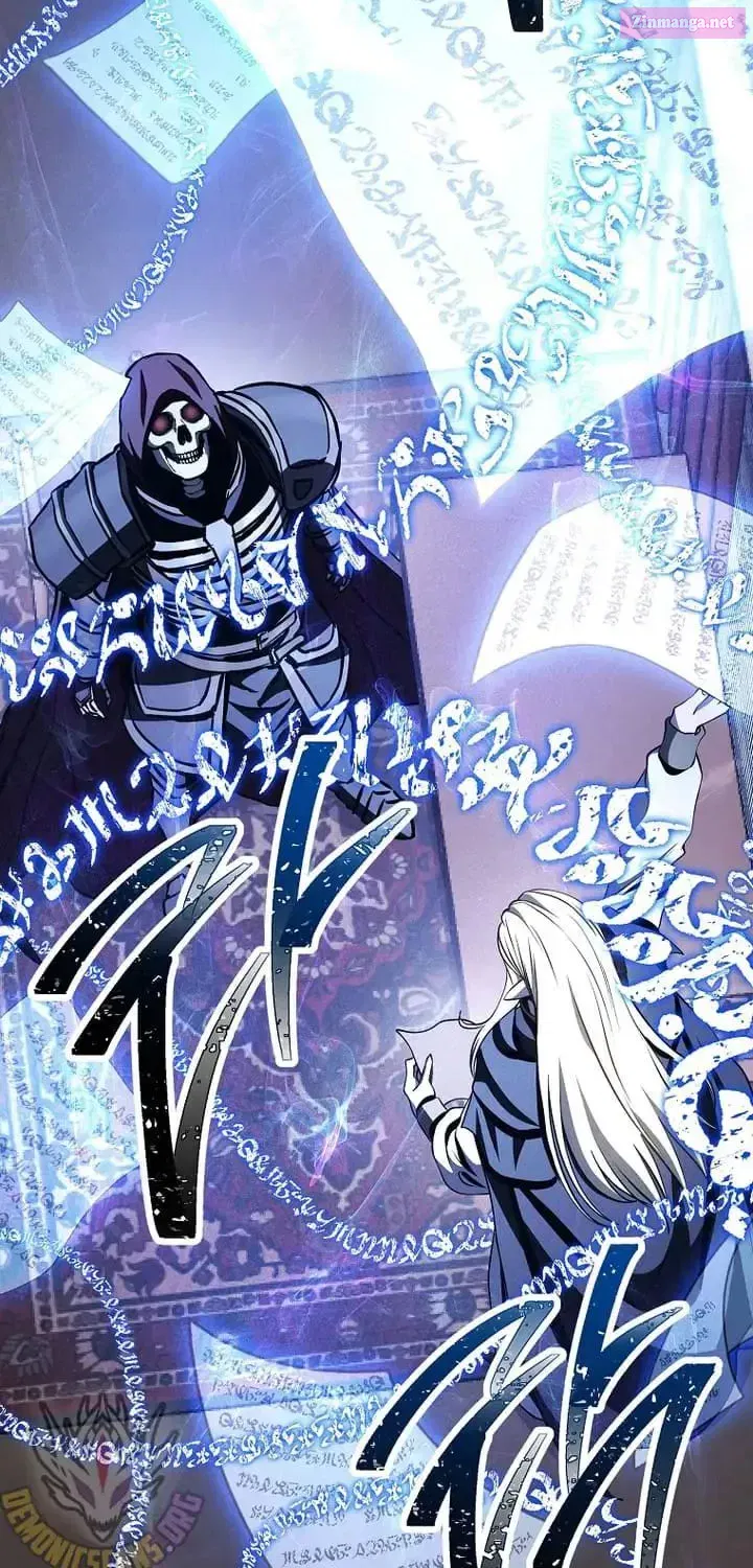Skeleton Soldier Couldn't Protect the Dungeon Zinmanga X Chapter 296 Page 32