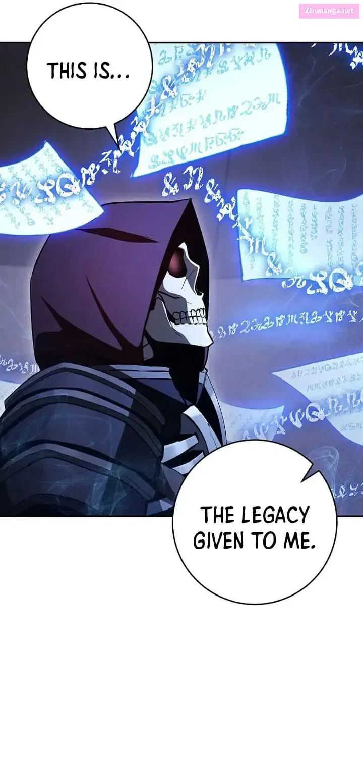 Skeleton Soldier Couldn't Protect the Dungeon Zinmanga X Chapter 296 Page 36