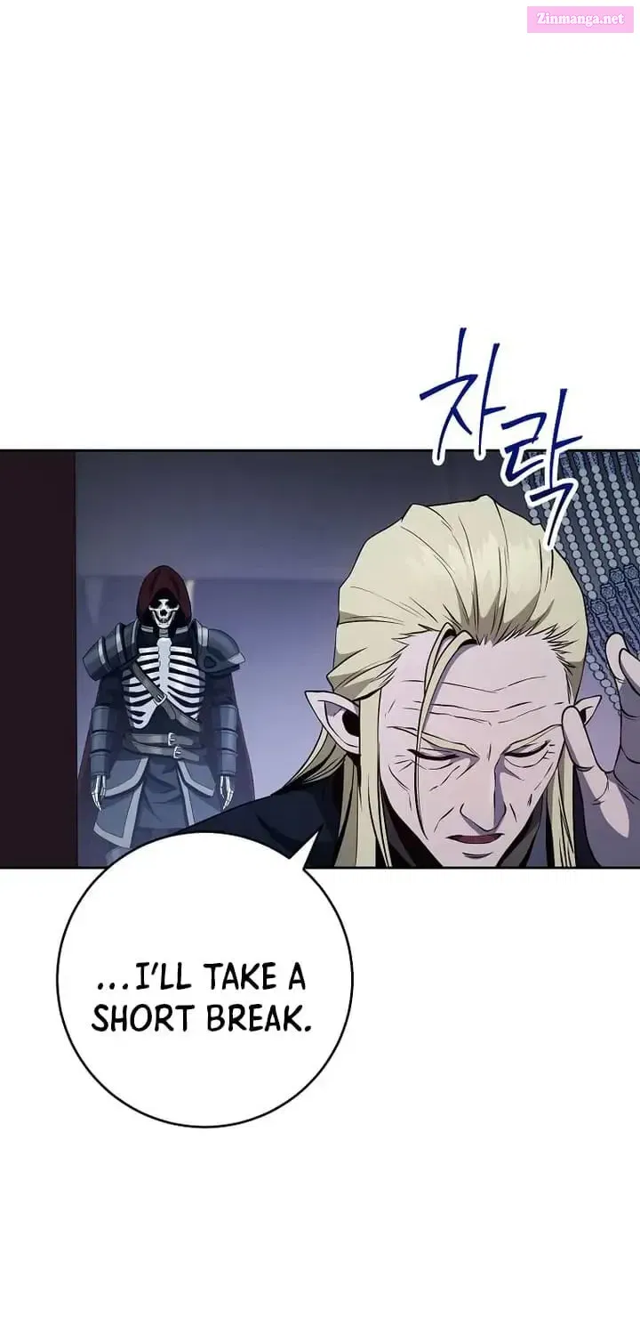 Skeleton Soldier Couldn't Protect the Dungeon Zinmanga X Chapter 296 Page 51