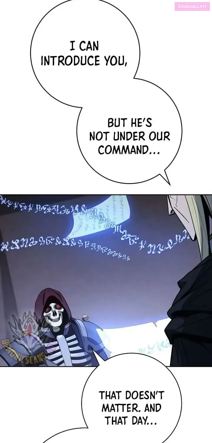 Skeleton Soldier Couldn't Protect the Dungeon Zinmanga X Chapter 296 Page 58