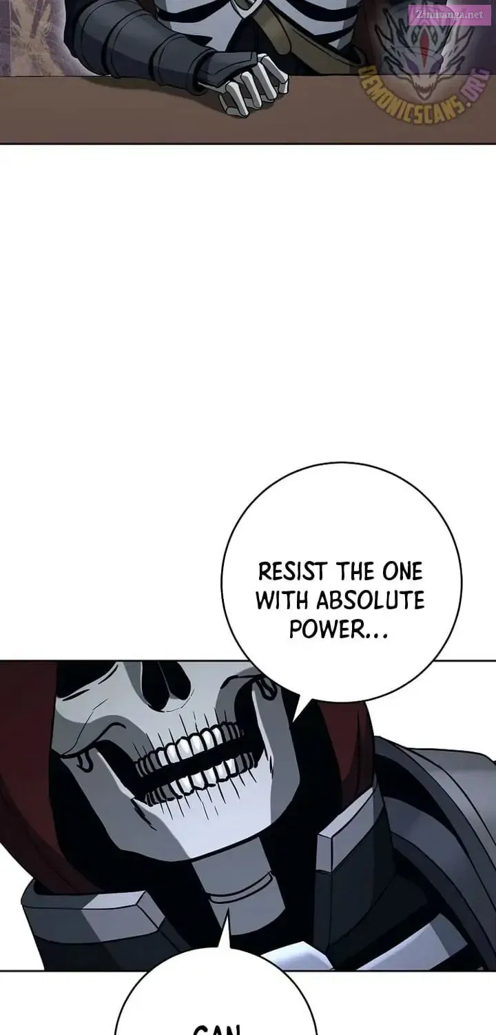 Skeleton Soldier Couldn't Protect the Dungeon Zinmanga X Chapter 296 Page 74