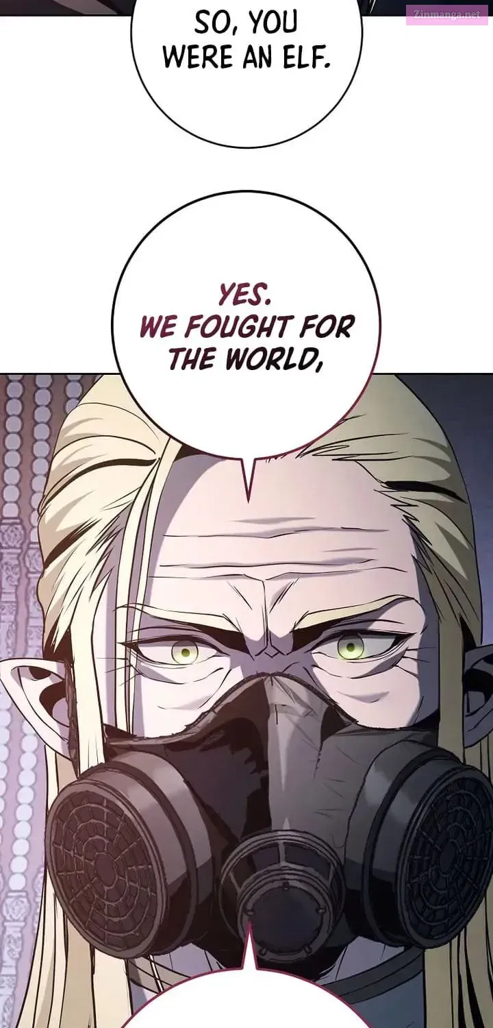 Skeleton Soldier Couldn't Protect the Dungeon Zinmanga X Chapter 295 Page 84