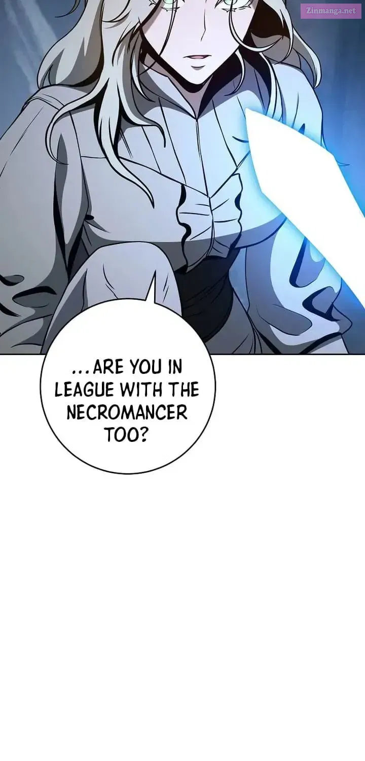 Skeleton Soldier Couldn't Protect the Dungeon Zinmanga X Chapter 294 Page 9