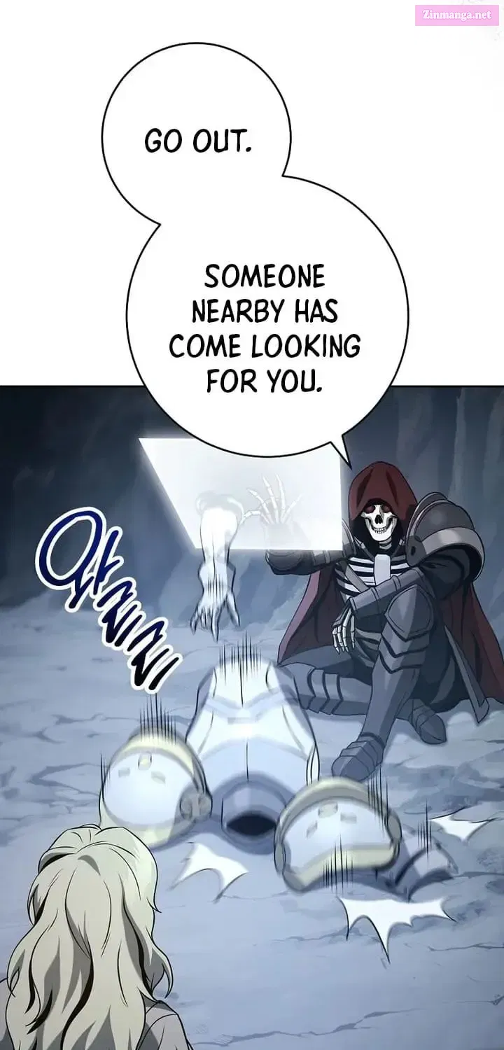 Skeleton Soldier Couldn't Protect the Dungeon Zinmanga X Chapter 294 Page 22