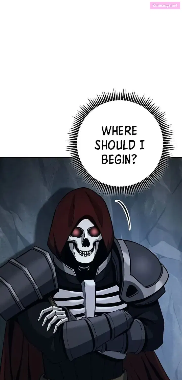 Skeleton Soldier Couldn't Protect the Dungeon Zinmanga X Chapter 294 Page 39