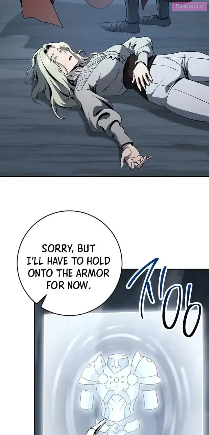Skeleton Soldier Couldn't Protect the Dungeon Zinmanga X Chapter 292 Page 5