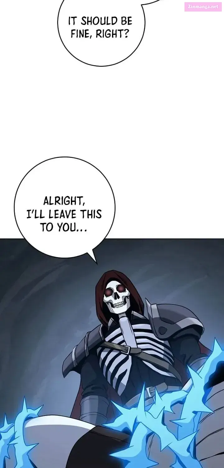 Skeleton Soldier Couldn't Protect the Dungeon Zinmanga X Chapter 292 Page 13