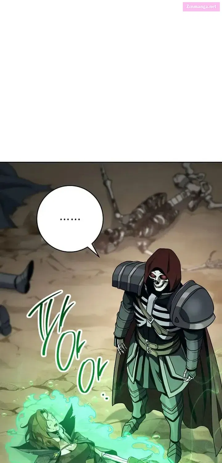 Skeleton Soldier Couldn't Protect the Dungeon Zinmanga X Chapter 292 Page 32