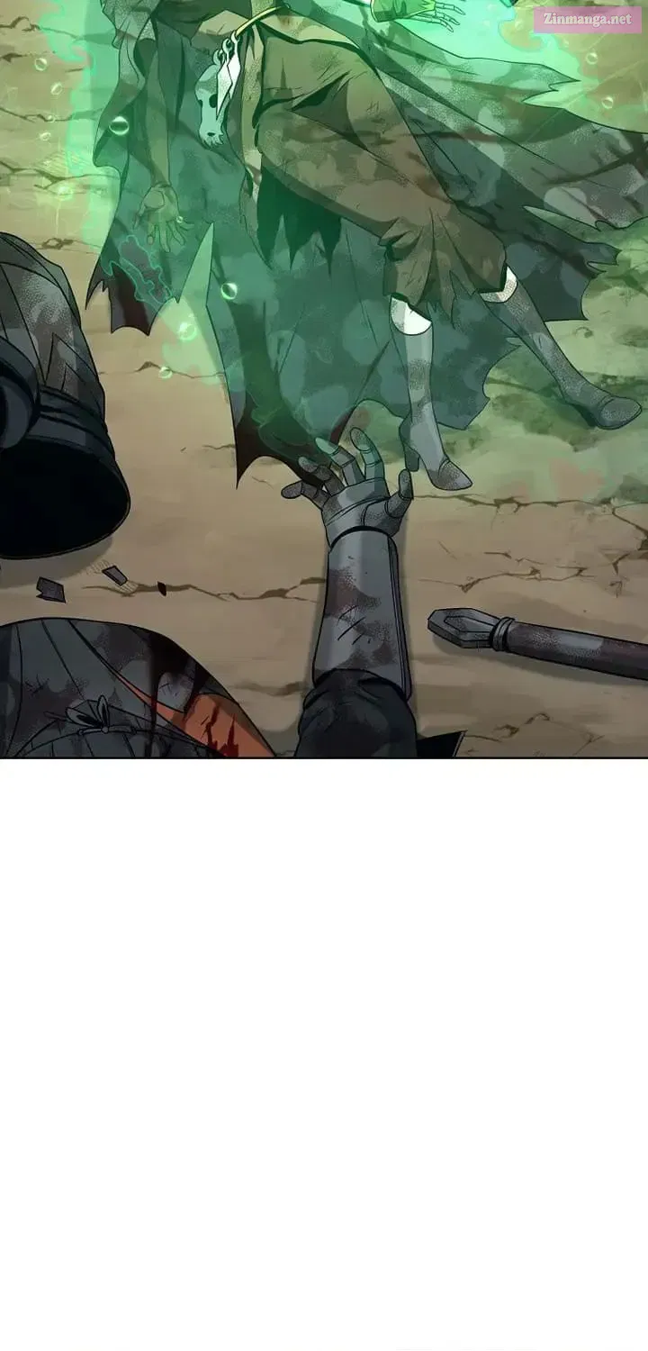 Skeleton Soldier Couldn't Protect the Dungeon Zinmanga X Chapter 292 Page 33