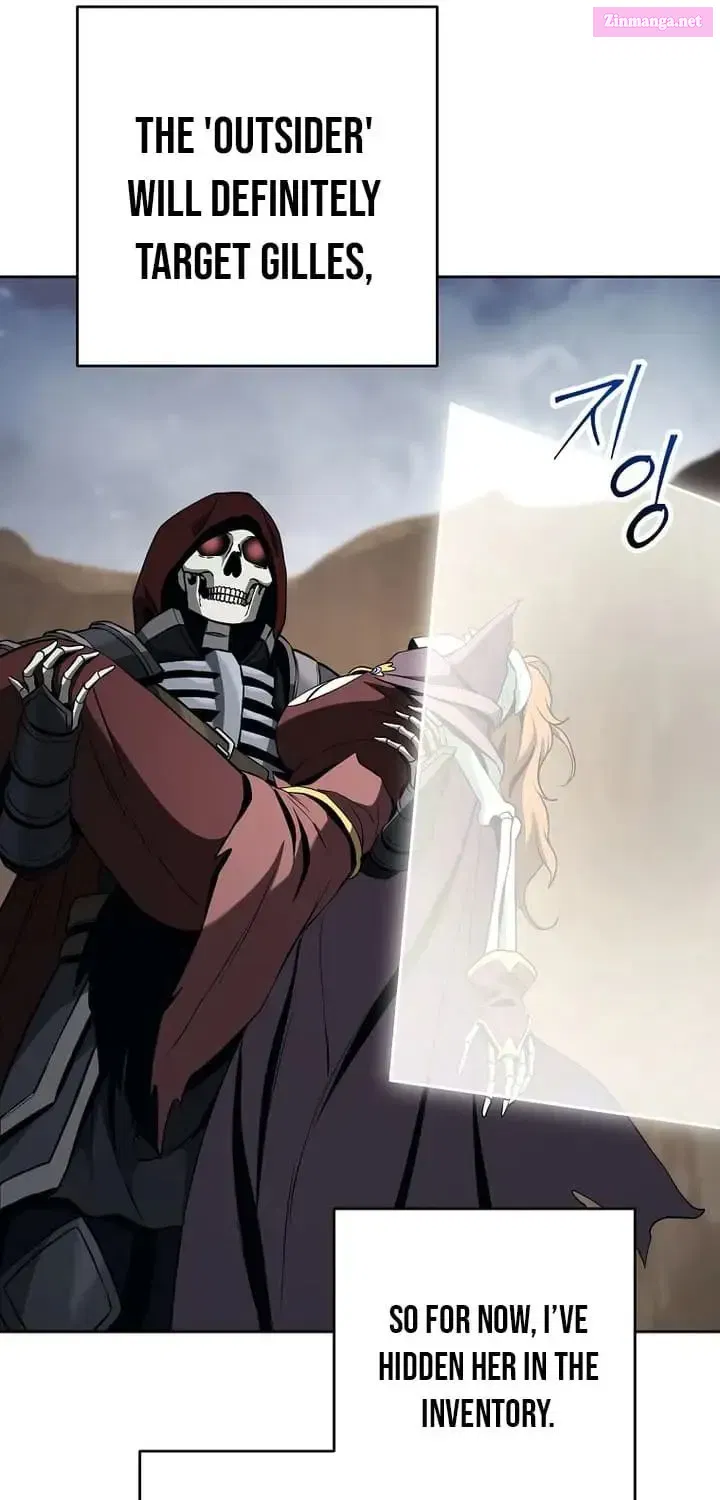 Skeleton Soldier Couldn't Protect the Dungeon Zinmanga X Chapter 292 Page 43