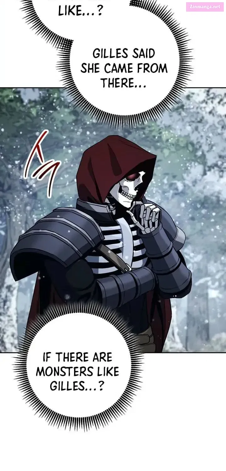 Skeleton Soldier Couldn't Protect the Dungeon Zinmanga X Chapter 291 Page 88