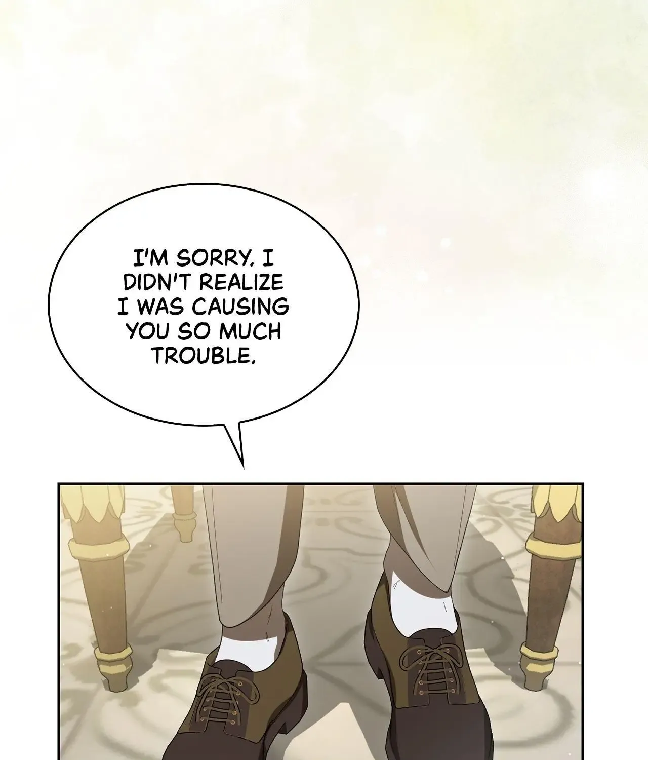The Stone Thrown in the Lake Zinmanga X Chapter 23 Page 104