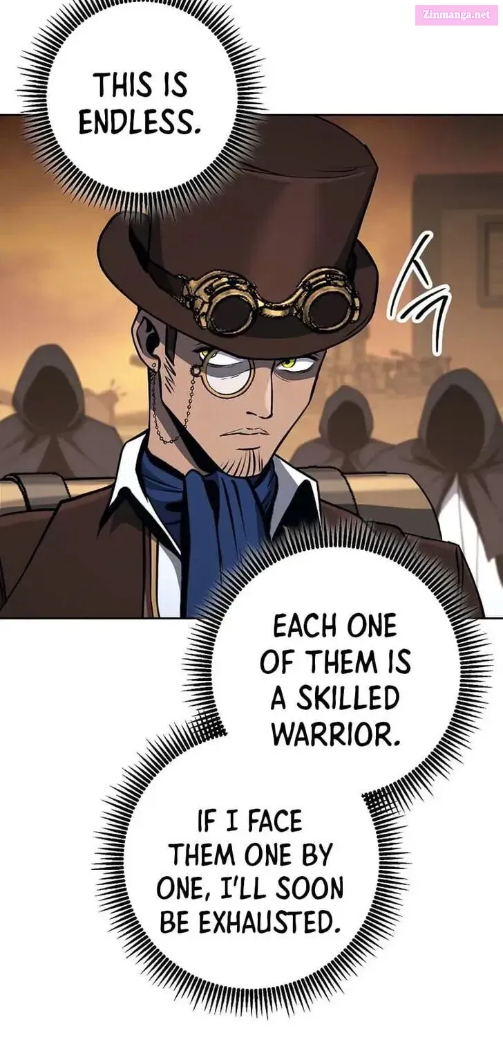 Skeleton Soldier Couldn't Protect the Dungeon Zinmanga X Chapter 287 Page 25