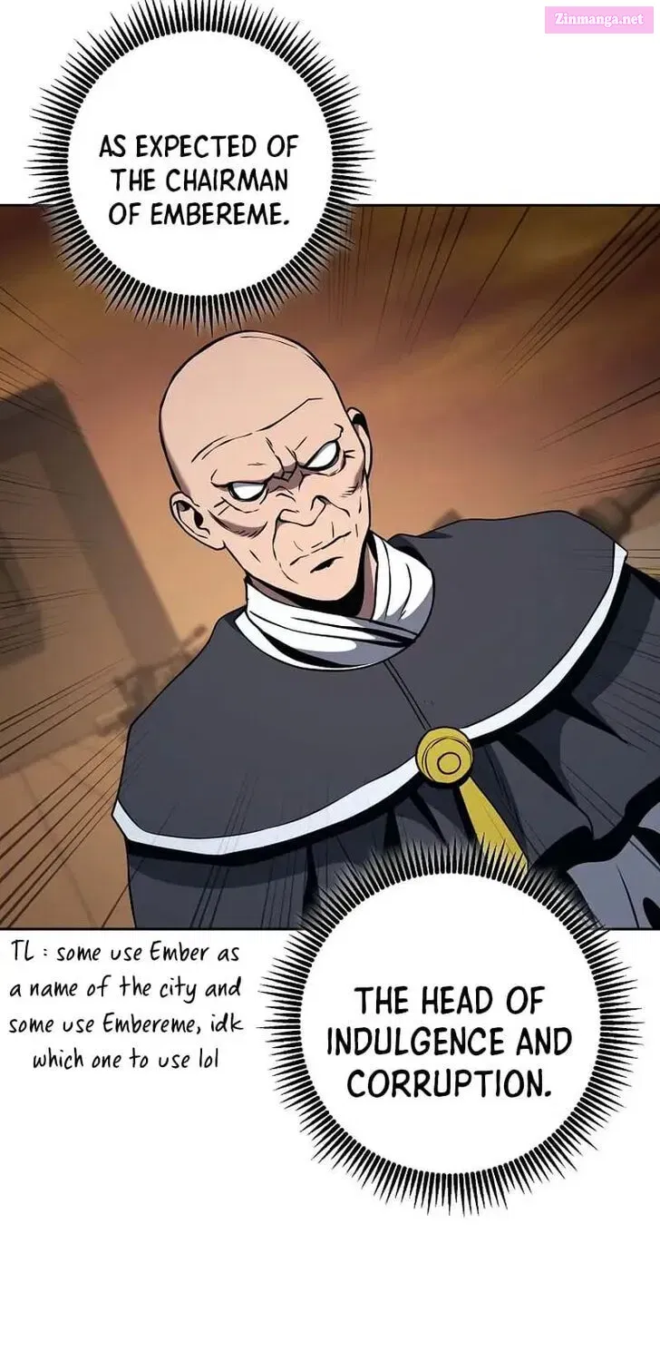 Skeleton Soldier Couldn't Protect the Dungeon Zinmanga X Chapter 287 Page 44