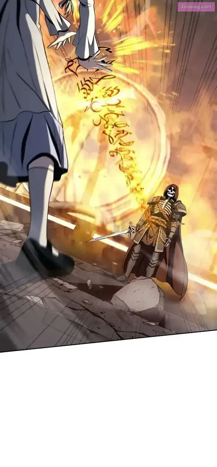 Skeleton Soldier Couldn't Protect the Dungeon Zinmanga X Chapter 283 Page 37