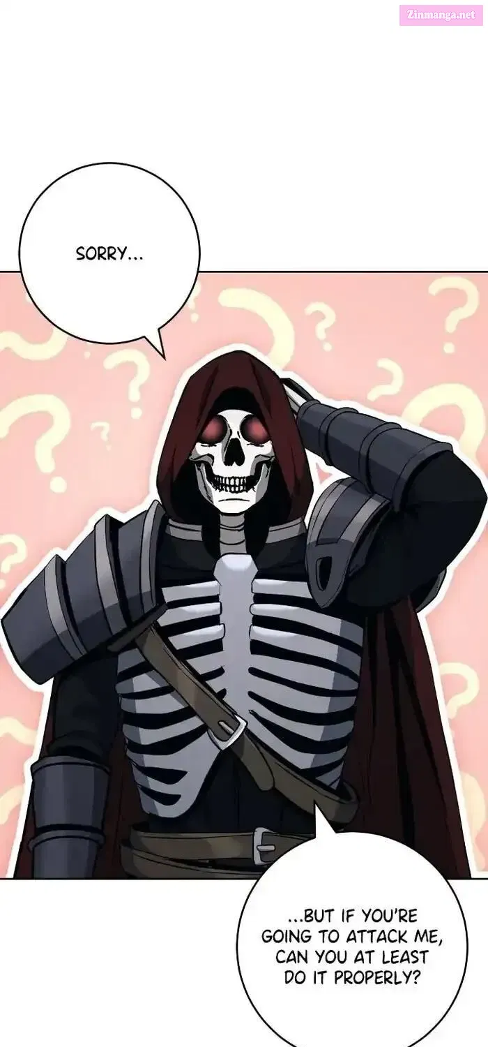 Skeleton Soldier Couldn't Protect the Dungeon Zinmanga X Chapter 283 Page 42