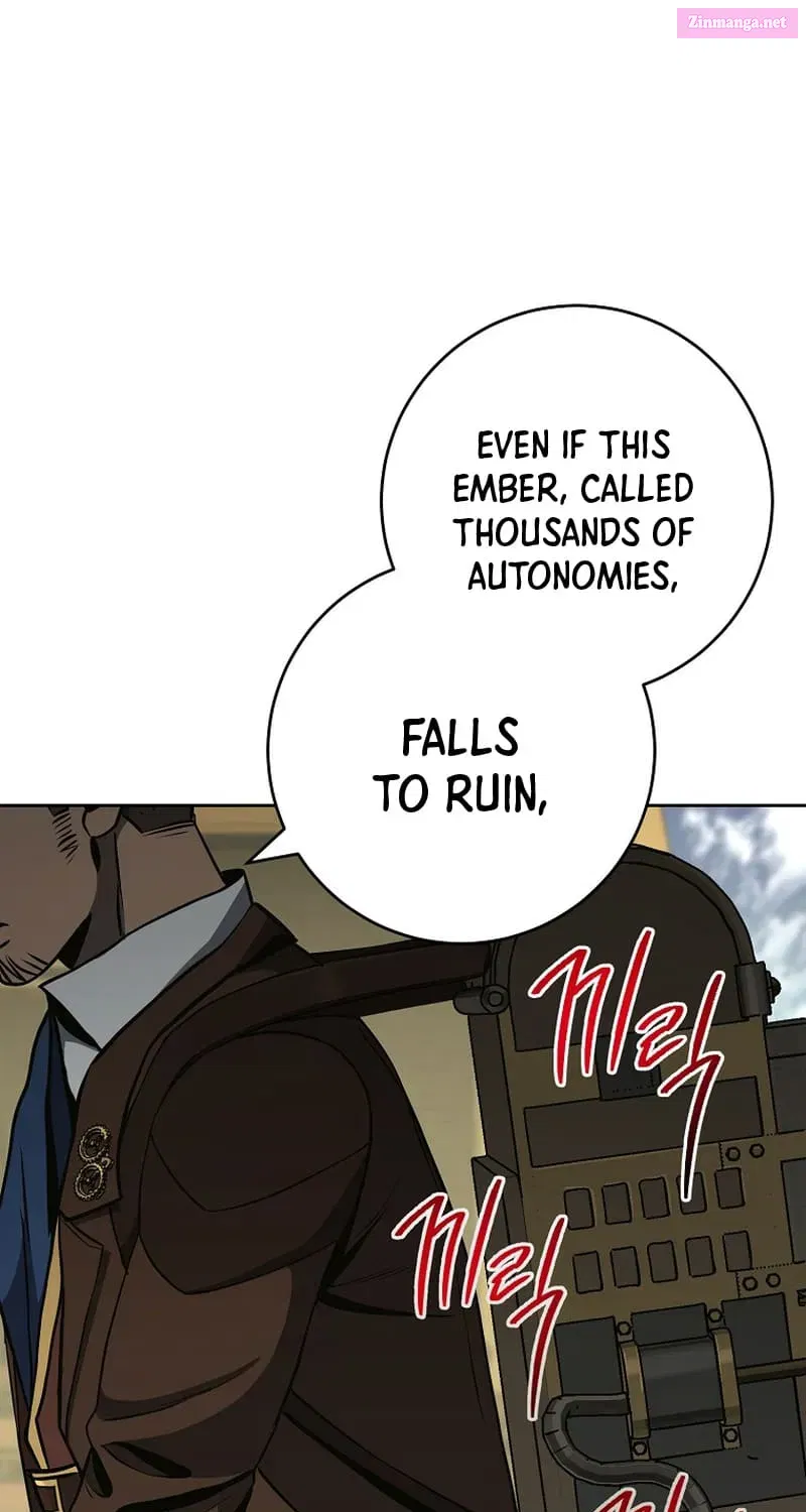 Skeleton Soldier Couldn't Protect the Dungeon Zinmanga X Chapter 281 Page 19